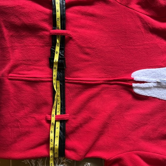 Funziez! Mrs. Santa Claus suit - Picture 6 of 7